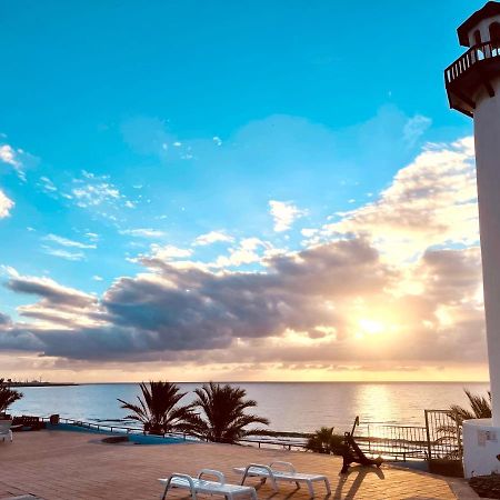 Vivienda Unica En Primera Linea De Playa San Bartolomé Esterno foto