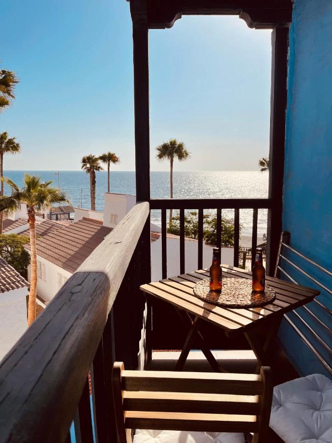 Vivienda Unica En Primera Linea De Playa San Bartolomé Esterno foto