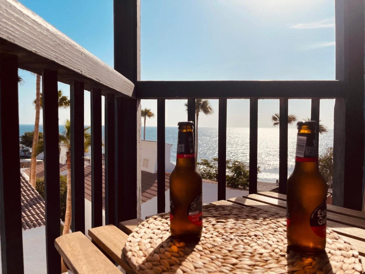 Vivienda Unica En Primera Linea De Playa San Bartolomé Esterno foto