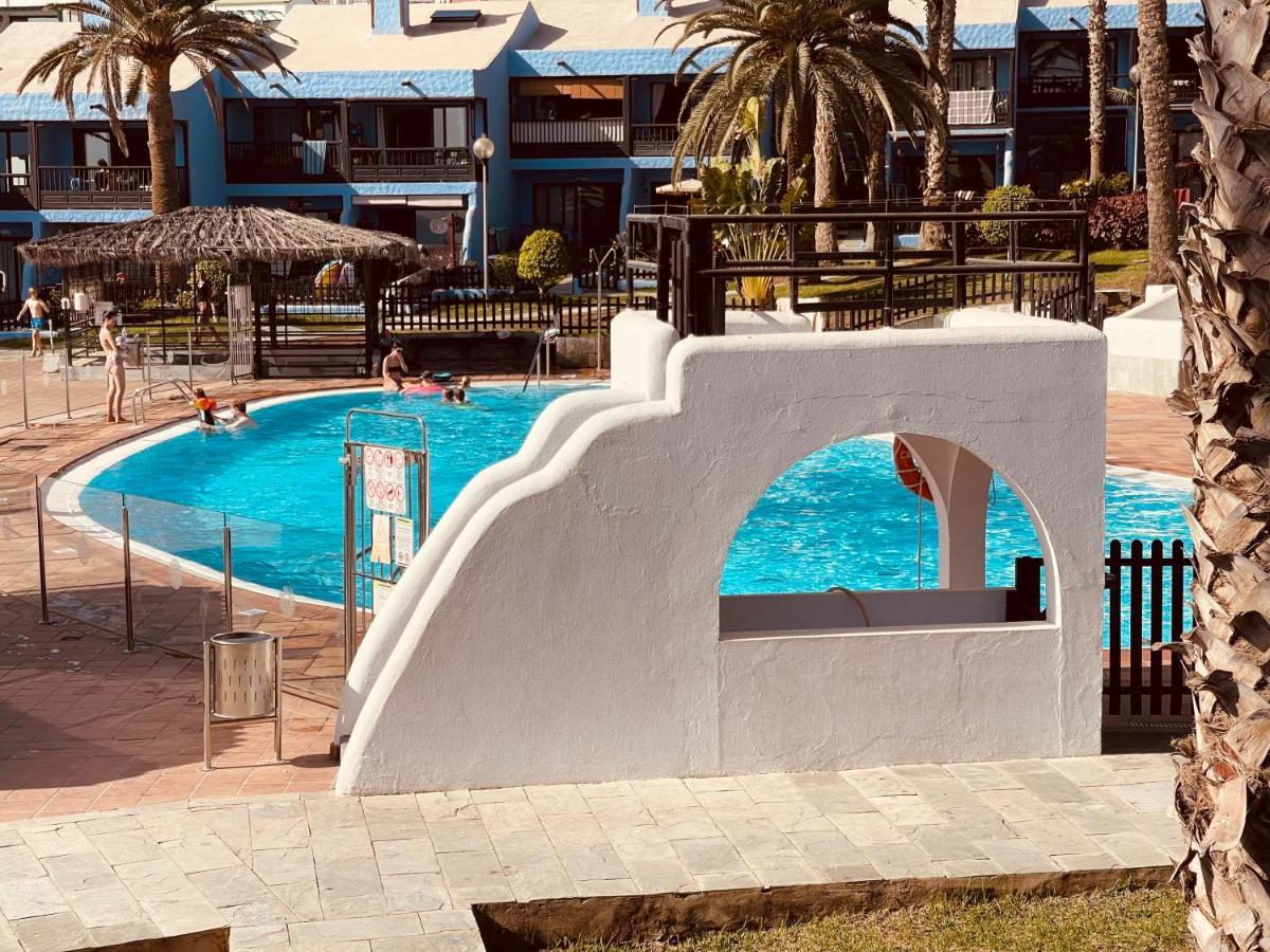 Vivienda Unica En Primera Linea De Playa San Bartolomé Esterno foto