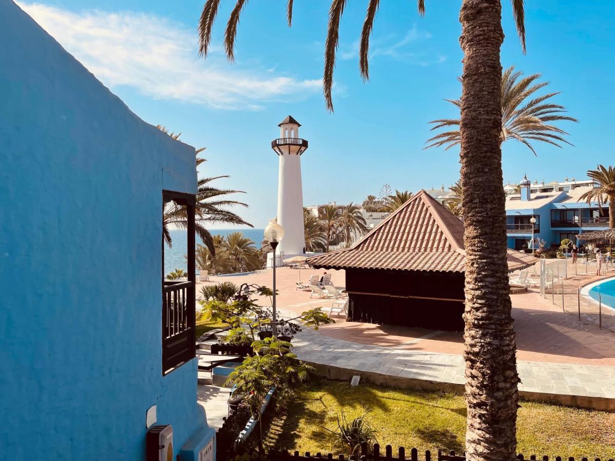 Vivienda Unica En Primera Linea De Playa San Bartolomé Esterno foto