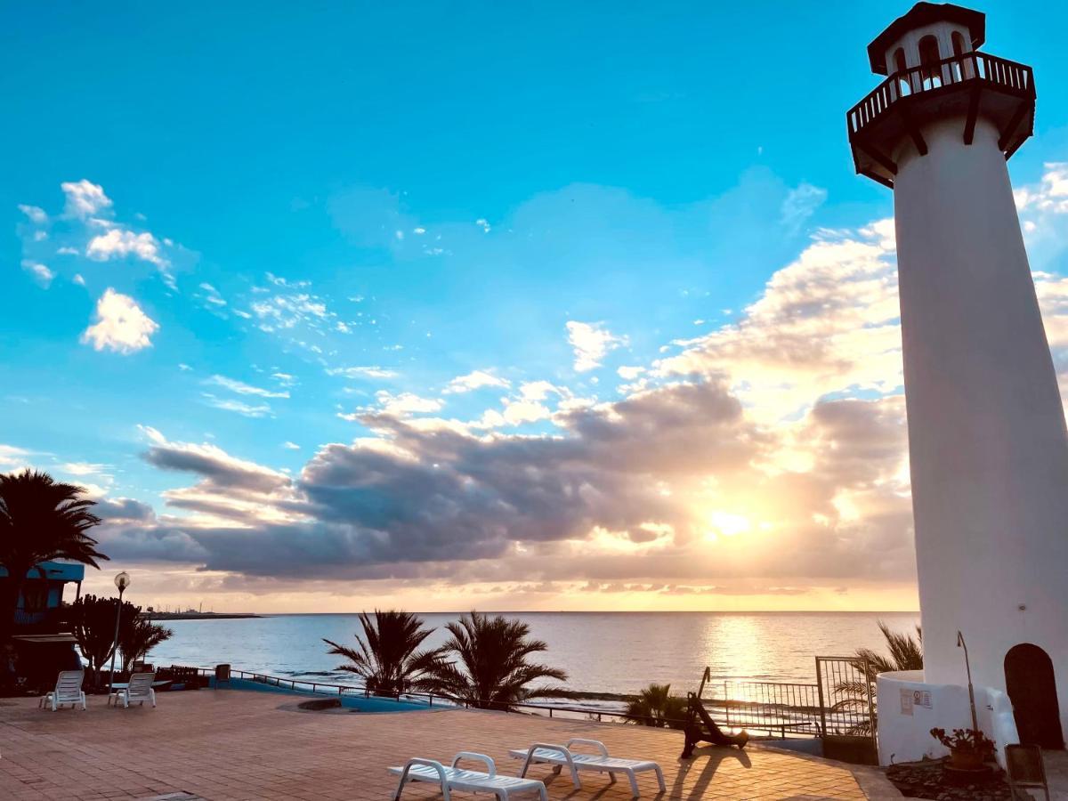 Vivienda Unica En Primera Linea De Playa San Bartolomé Esterno foto