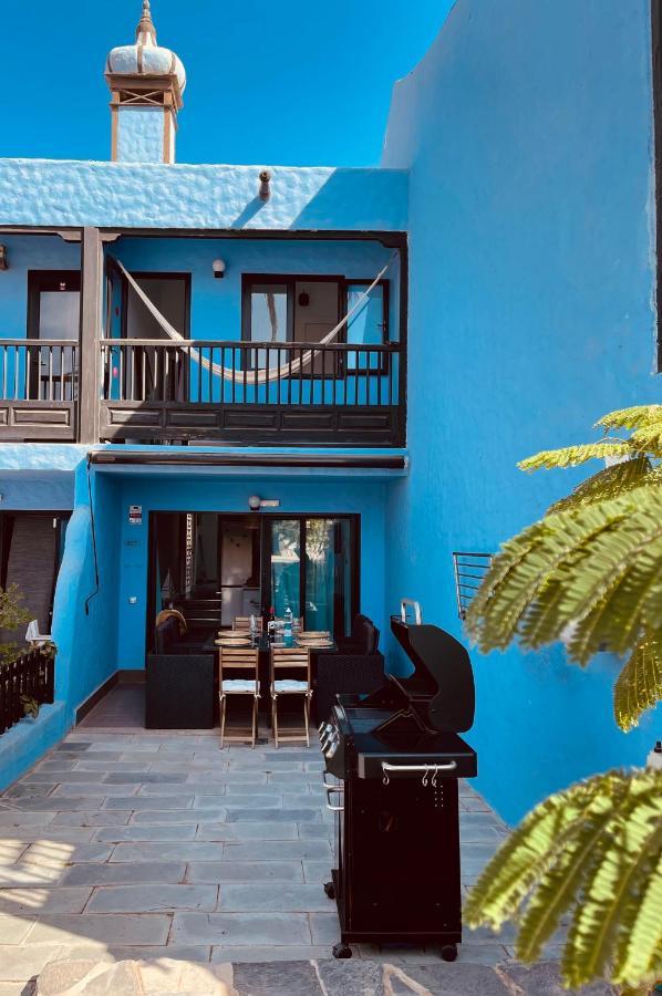 Vivienda Unica En Primera Linea De Playa San Bartolomé Esterno foto