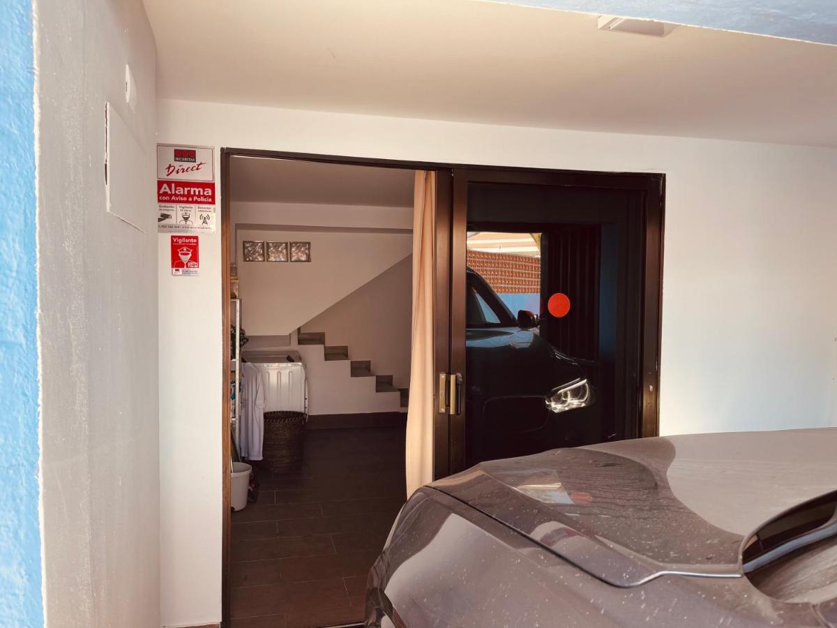 Vivienda Unica En Primera Linea De Playa San Bartolomé Esterno foto