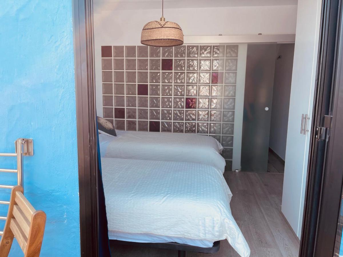 Vivienda Unica En Primera Linea De Playa San Bartolomé Esterno foto