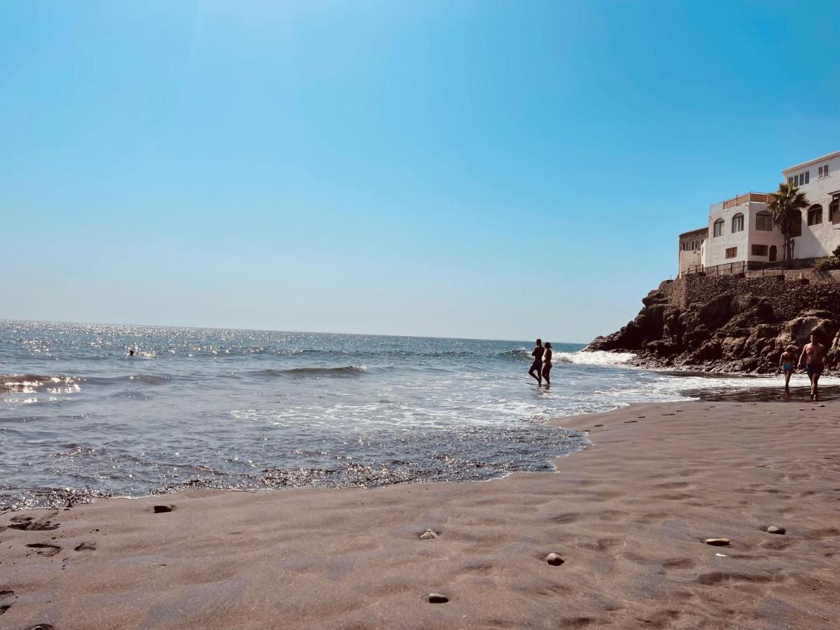 Vivienda Unica En Primera Linea De Playa San Bartolomé Esterno foto