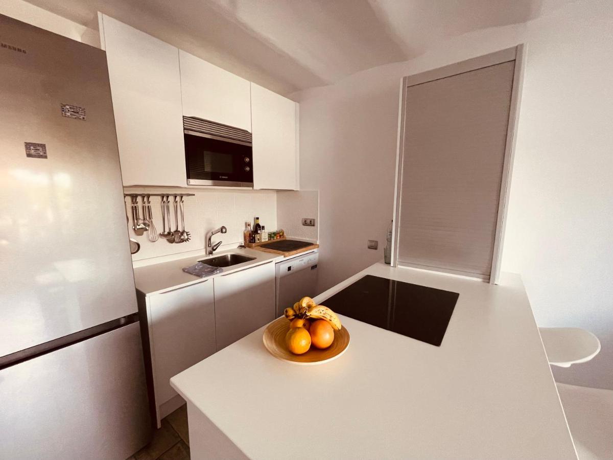 Vivienda Unica En Primera Linea De Playa San Bartolomé Esterno foto