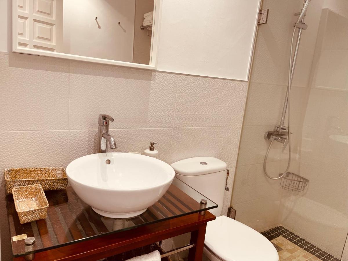 Vivienda Unica En Primera Linea De Playa San Bartolomé Esterno foto