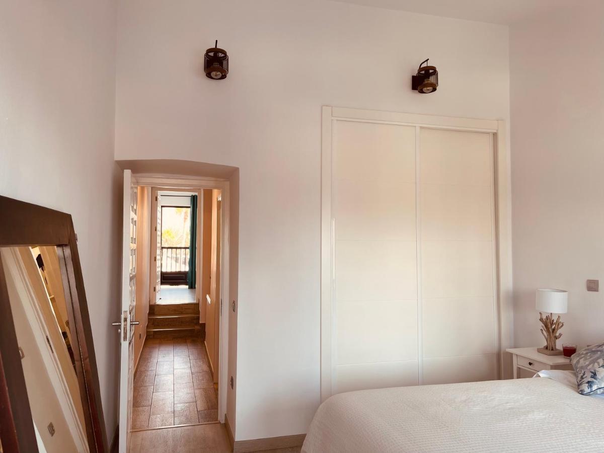 Vivienda Unica En Primera Linea De Playa San Bartolomé Esterno foto