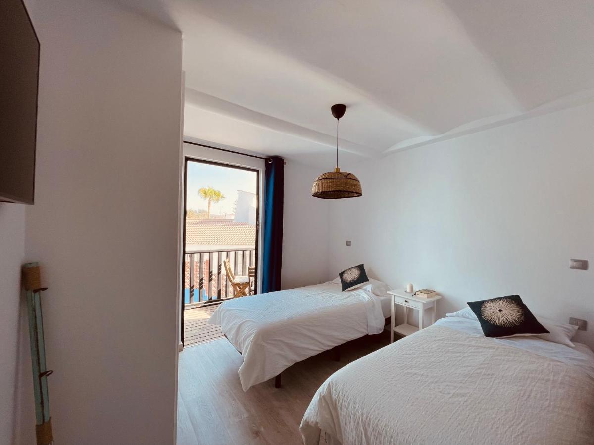 Vivienda Unica En Primera Linea De Playa San Bartolomé Esterno foto