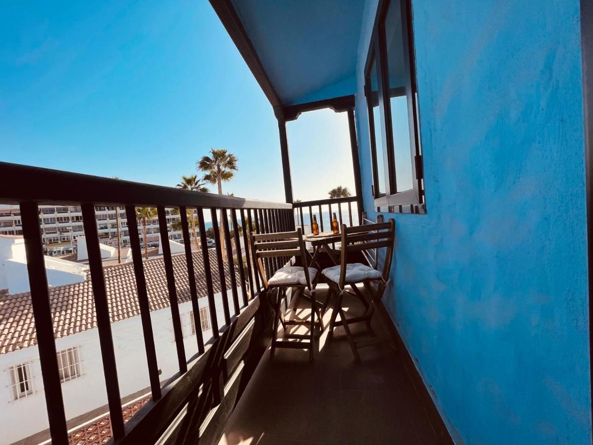 Vivienda Unica En Primera Linea De Playa San Bartolomé Esterno foto