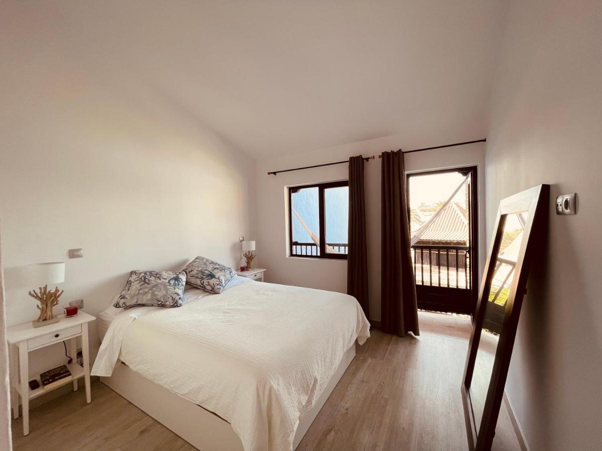 Vivienda Unica En Primera Linea De Playa San Bartolomé Esterno foto