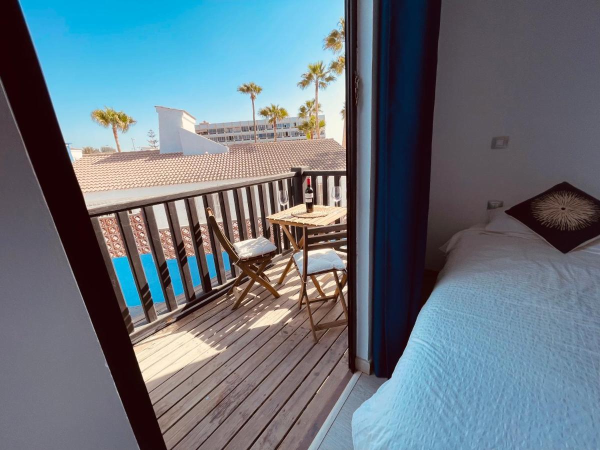 Vivienda Unica En Primera Linea De Playa San Bartolomé Esterno foto