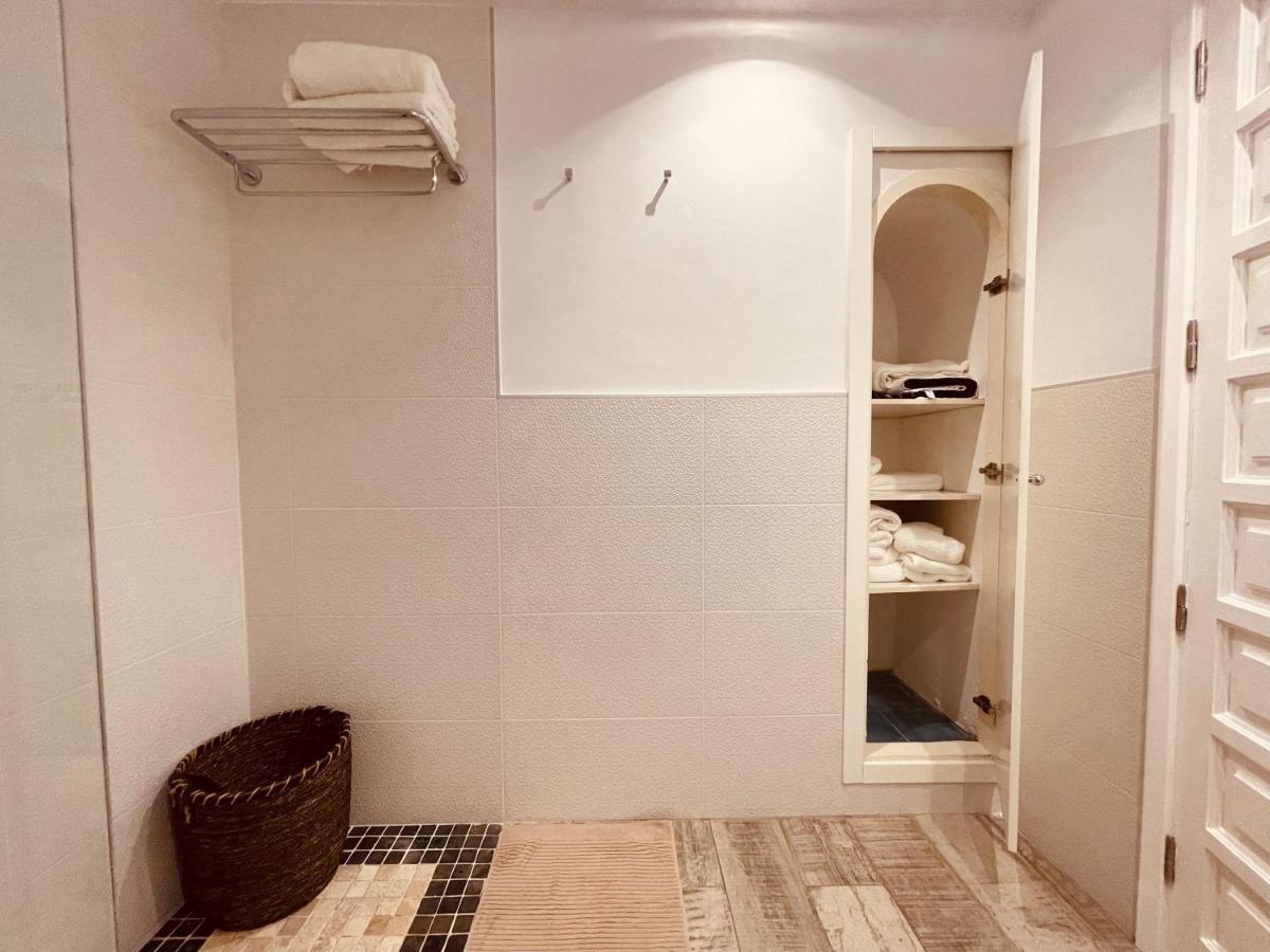 Vivienda Unica En Primera Linea De Playa San Bartolomé Esterno foto