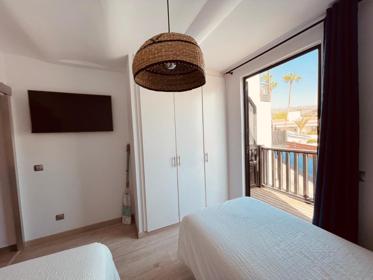 Vivienda Unica En Primera Linea De Playa San Bartolomé Esterno foto