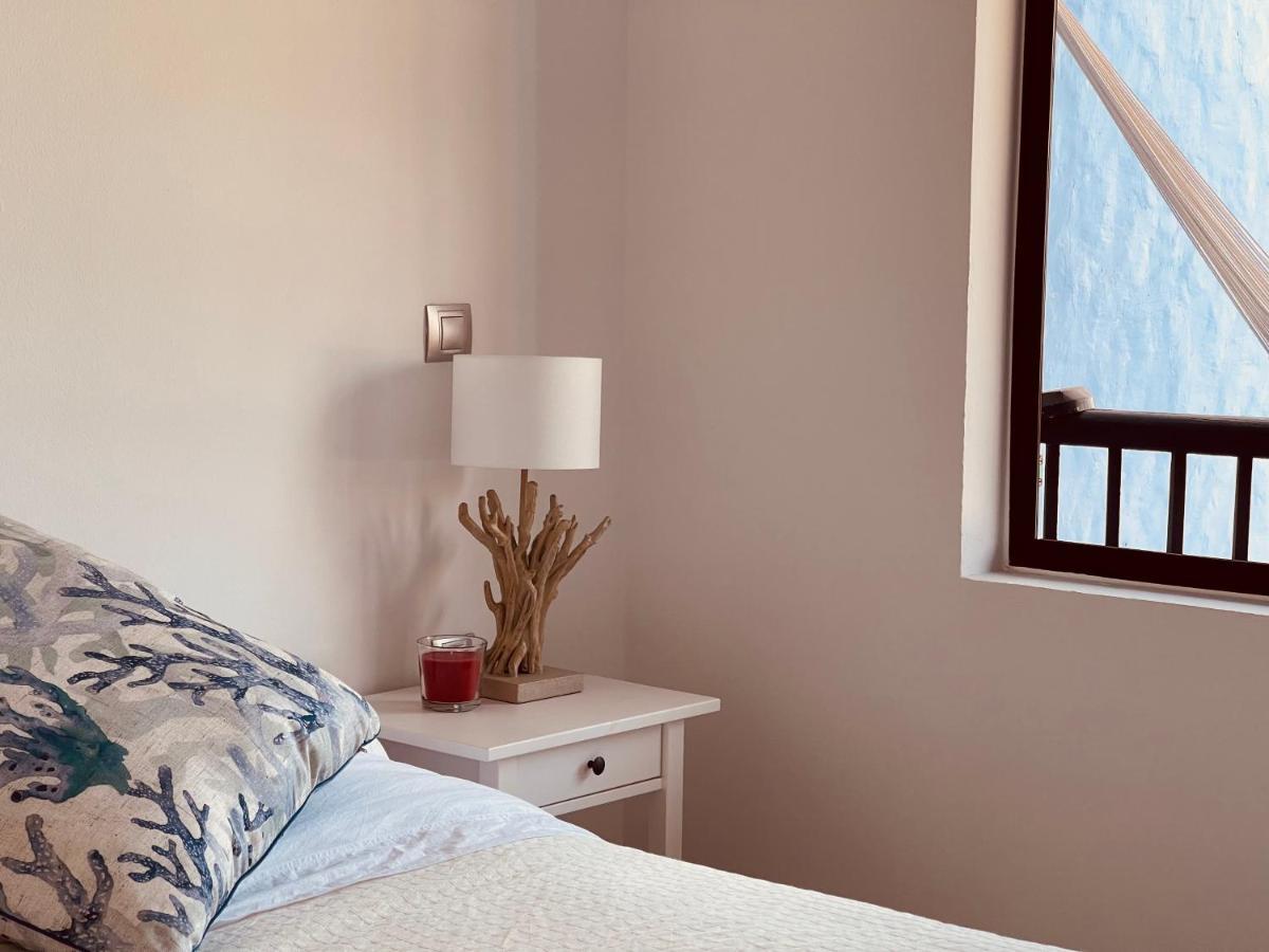 Vivienda Unica En Primera Linea De Playa San Bartolomé Esterno foto