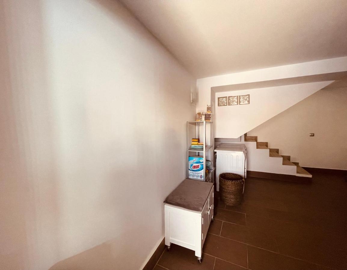 Vivienda Unica En Primera Linea De Playa San Bartolomé Esterno foto