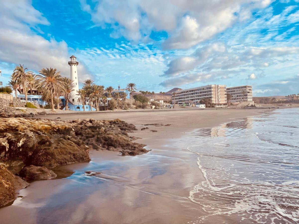Vivienda Unica En Primera Linea De Playa San Bartolomé Esterno foto