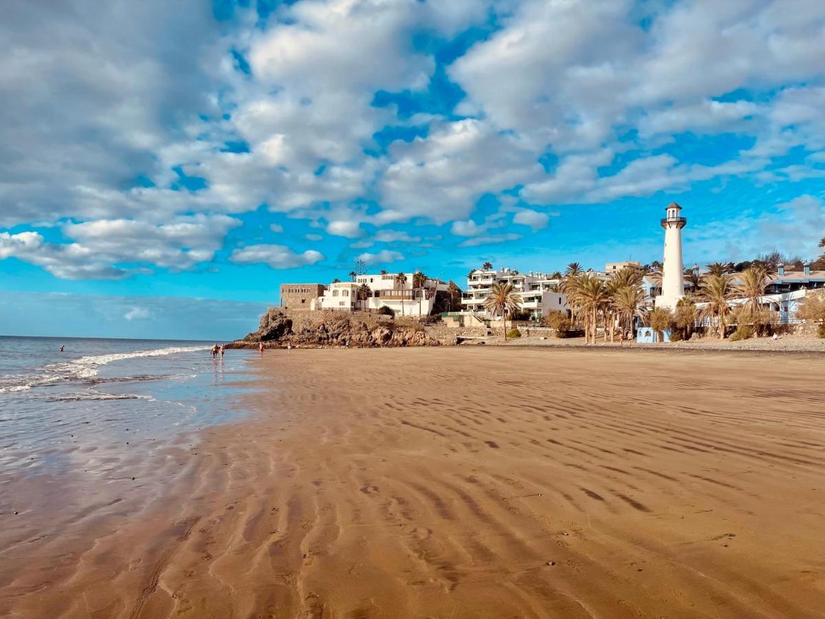 Vivienda Unica En Primera Linea De Playa San Bartolomé Esterno foto