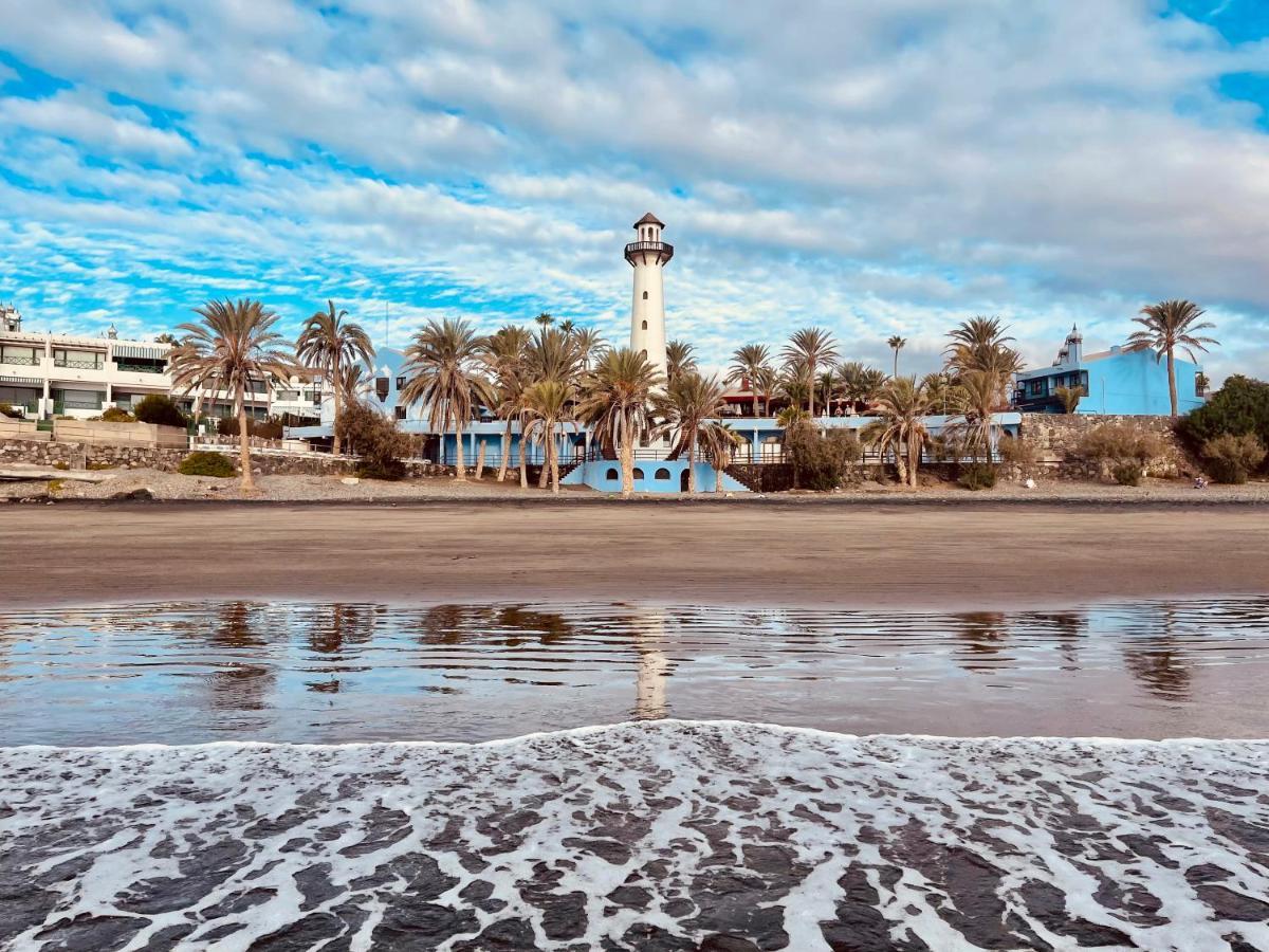 Vivienda Unica En Primera Linea De Playa San Bartolomé Esterno foto